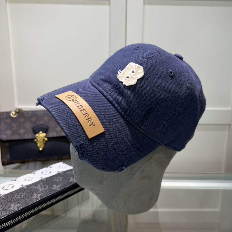 Burberry cap (40)